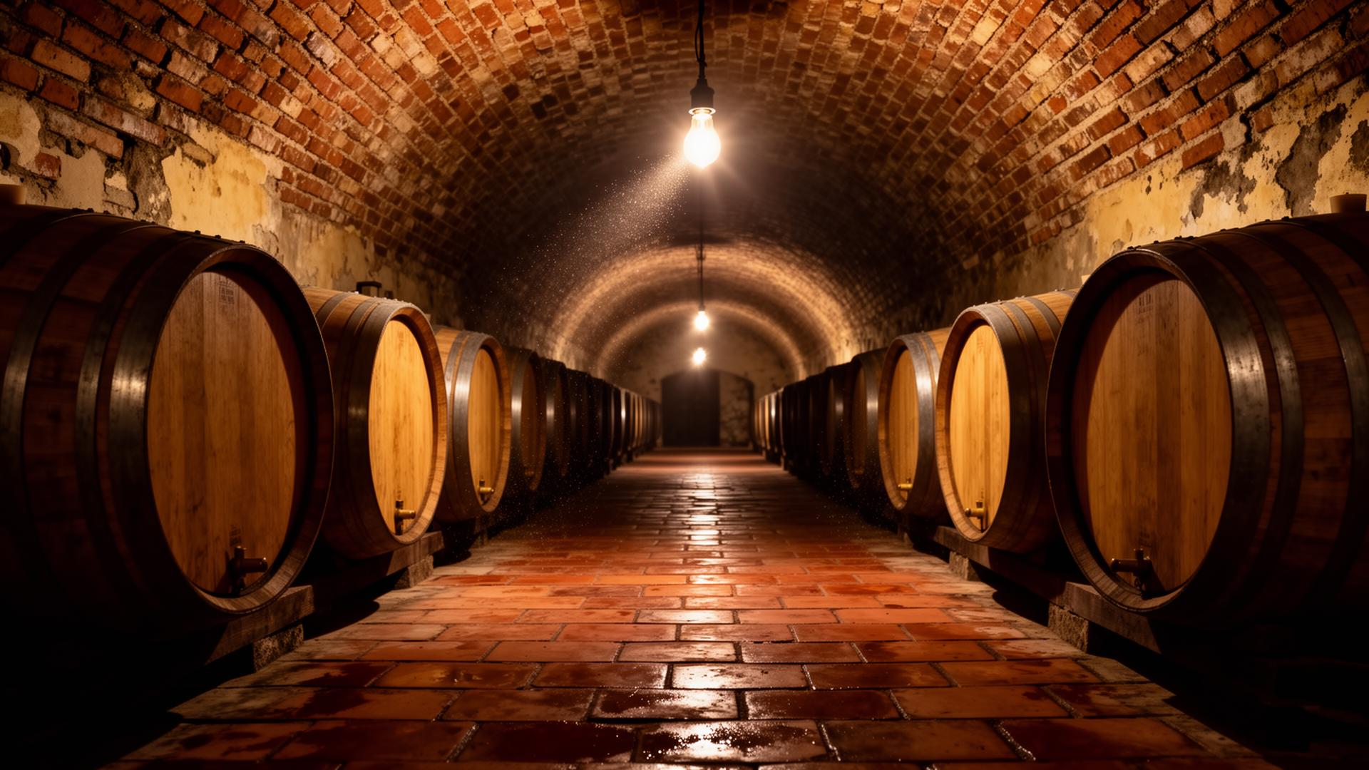 Vinski podrum Vinar Ilok
